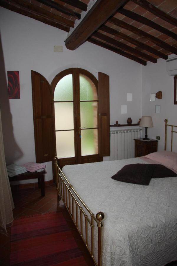 Podere La Chiusella B&B Rapolano Terme Exterior photo