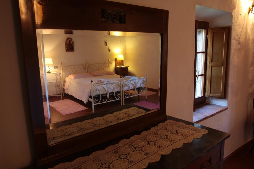 Podere La Chiusella B&B Rapolano Terme Exterior photo