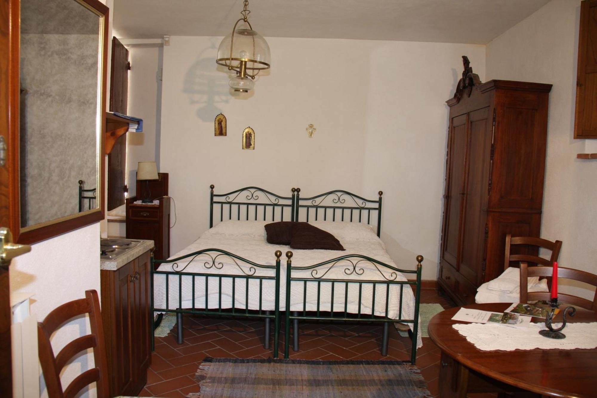 Podere La Chiusella B&B Rapolano Terme Exterior photo