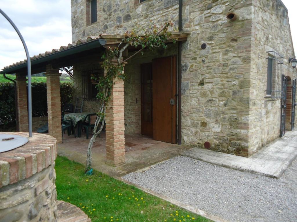 Podere La Chiusella B&B Rapolano Terme Room photo
