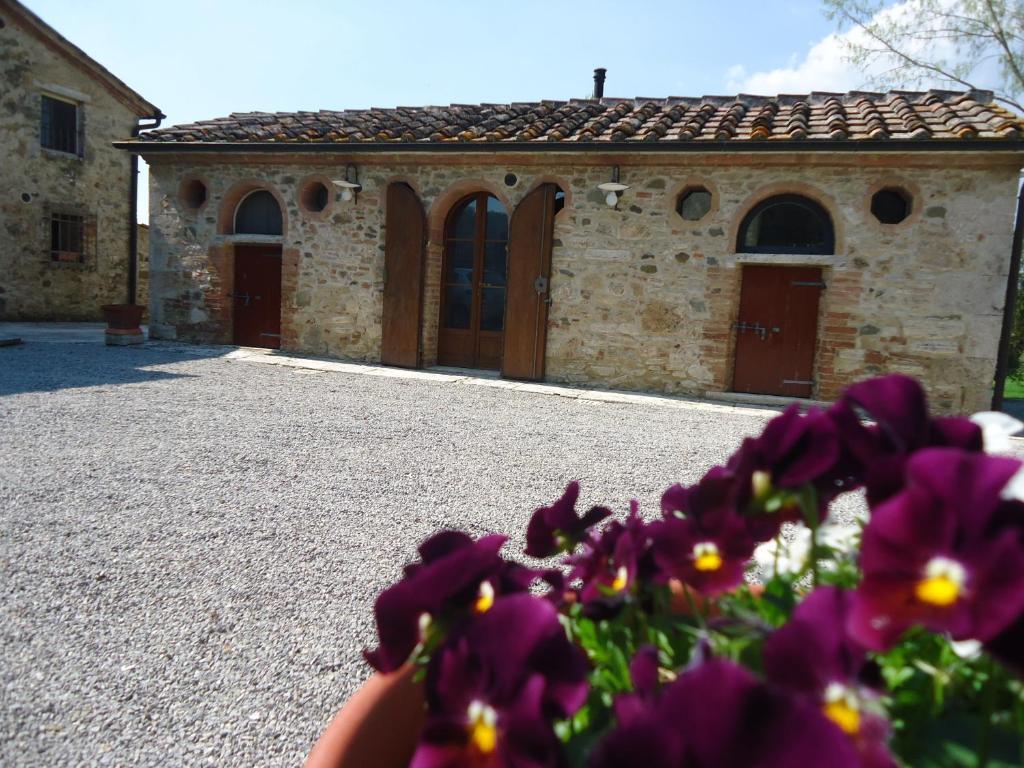 Podere La Chiusella B&B Rapolano Terme Room photo