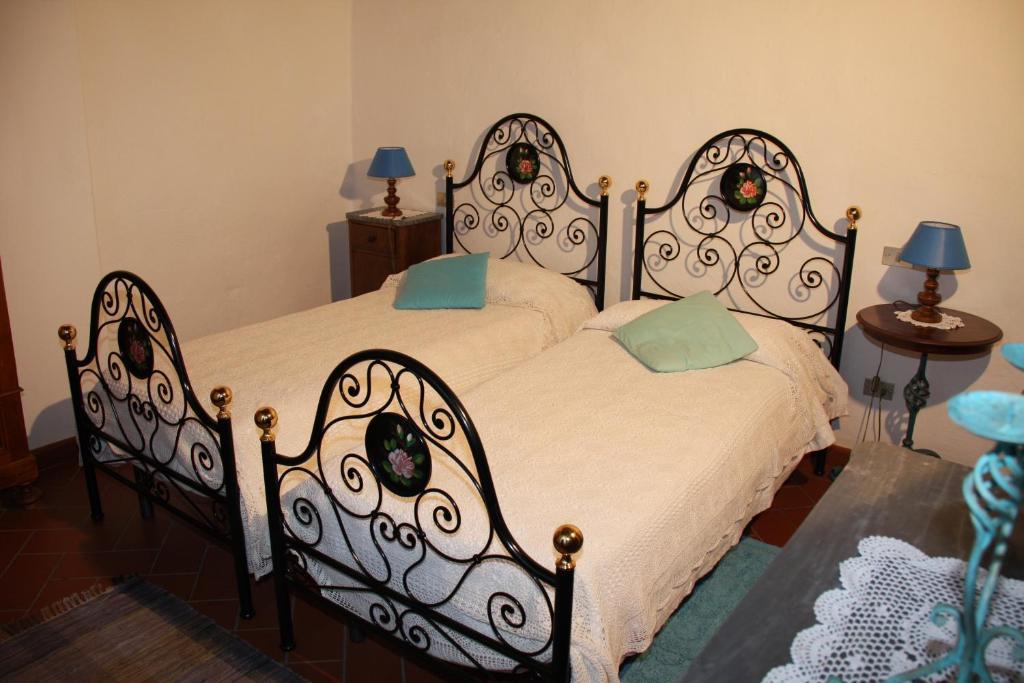 Podere La Chiusella B&B Rapolano Terme Room photo